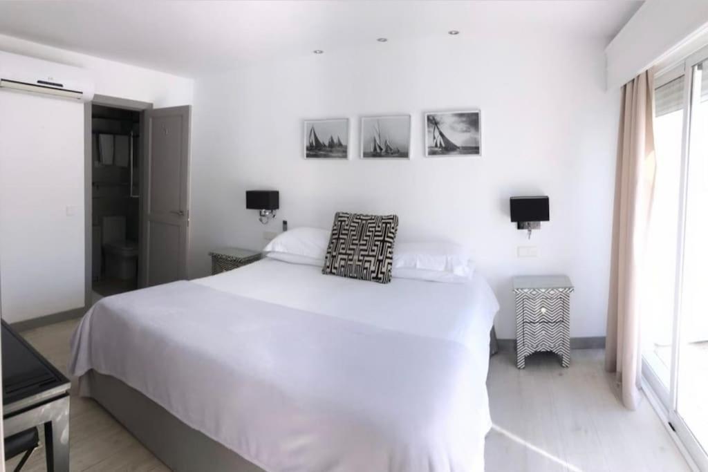 Villa Luxe, Puerto Banus, Marbella Estepona Exteriör bild