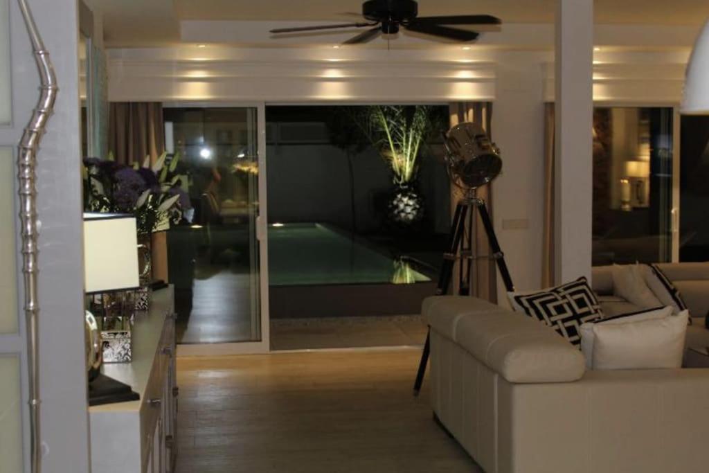 Villa Luxe, Puerto Banus, Marbella Estepona Exteriör bild