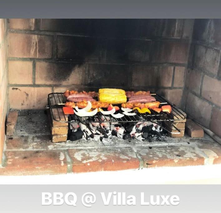 Villa Luxe, Puerto Banus, Marbella Estepona Exteriör bild