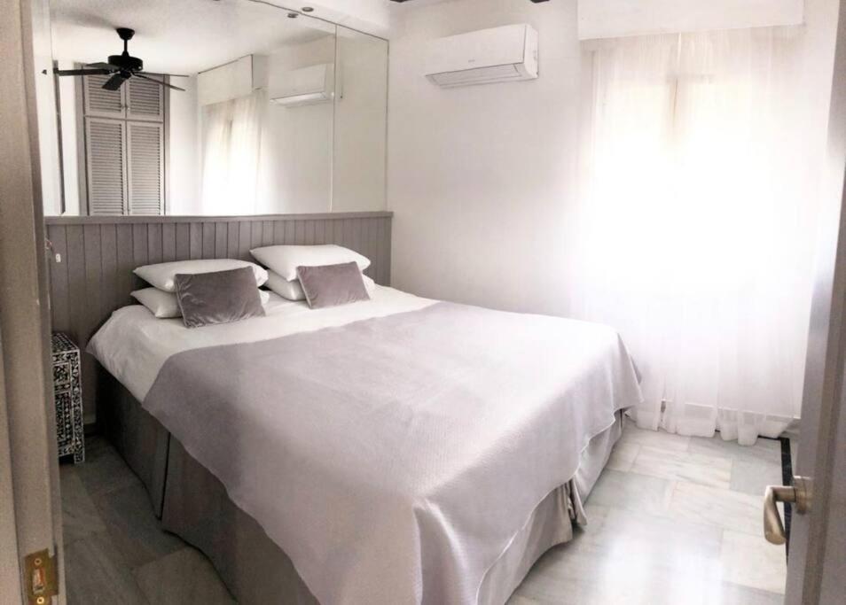 Villa Luxe, Puerto Banus, Marbella Estepona Exteriör bild