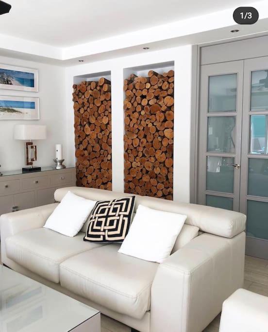 Villa Luxe, Puerto Banus, Marbella Estepona Exteriör bild