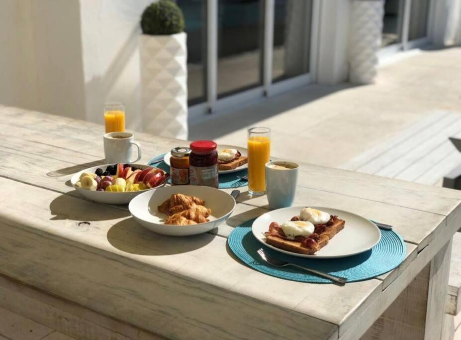 Villa Luxe, Puerto Banus, Marbella Estepona Exteriör bild