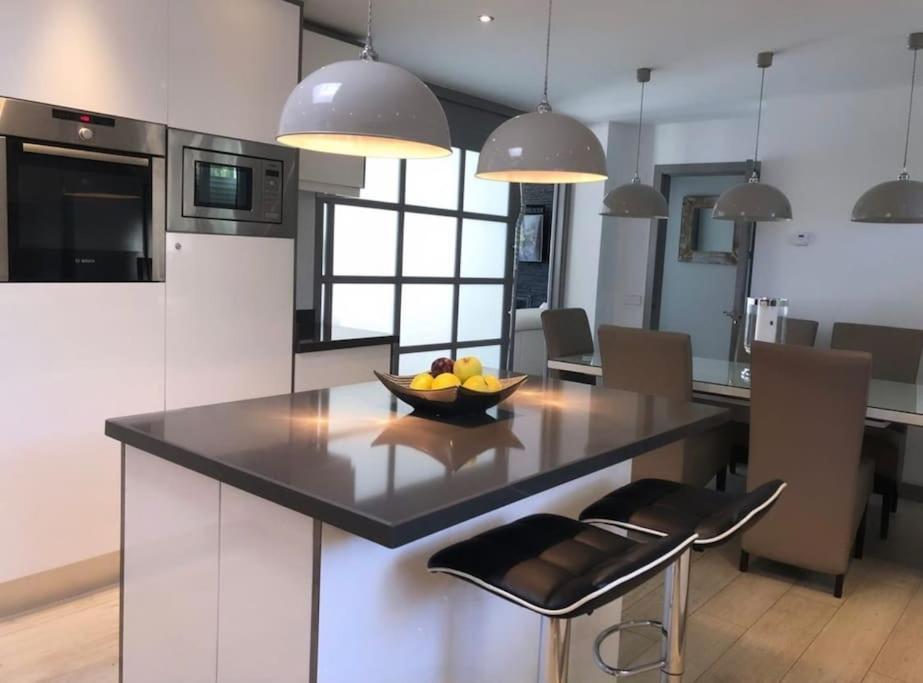 Villa Luxe, Puerto Banus, Marbella Estepona Exteriör bild